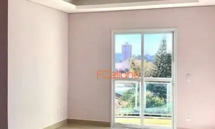 Apartamento à venda ou aluguel - Edifício Kellen - Indaiatuba/SP