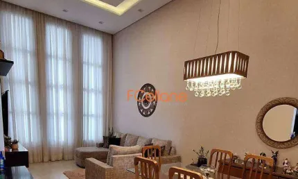 Casa em condomínio fechado com 3 quartos à venda na Rua Christiano Seleguin, Jardim Mantova, Indaiatuba