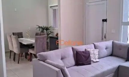 Casa em condomínio fechado com 3 quartos à venda no Jardins do Império, Indaiatuba 