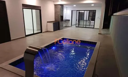 Casa à venda - condomínio alto de itaici - indaiatuba/sp