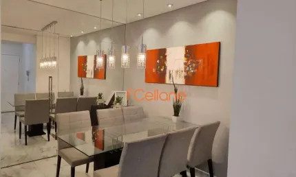 Apartamento para alugar - Condomínio Premium Residence - Indaiatuba/SP