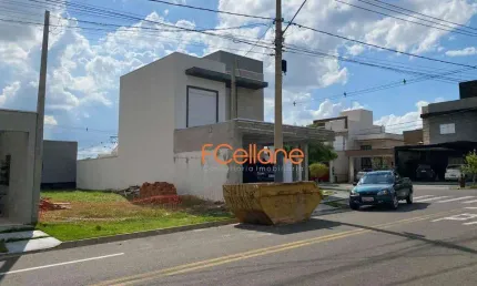 Terreno à venda - Condomínio Park Real - Indaiatuba/SP