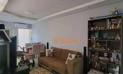Casa com 3 quartos à venda na Rua Sapucaia, Parque Campo Bonito, Indaiatuba