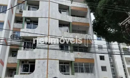 Apartamento com 4 quartos à venda na Rua Pedro Lessa, 62, Canela, Salvador