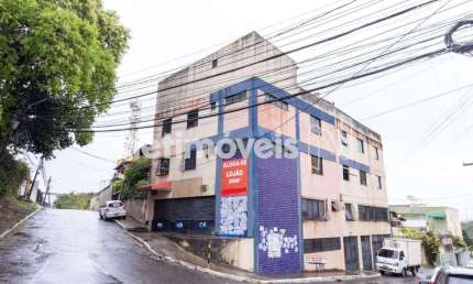 Ponto comercial para alugar na Rua Leila Diniz, Cabula, Salvador