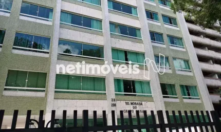 Apartamento com 3 quartos à venda na Lago Do Campo Grande, 208, Centro, Salvador