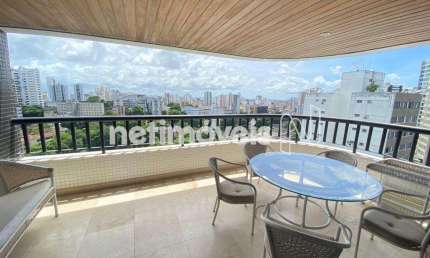 Apartamento com 4 quartos à venda na Rua da Paz, 301, Graça, Salvador