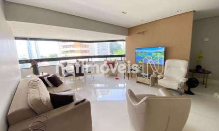 Apartamento com 3 quartos à venda na Rua Waldemar Falcão, Brotas, Salvador