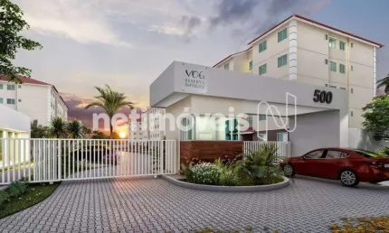 Apartamento com 2 quartos à venda na Rua Princesa Isabel, 500, Abrantes, Camaçari