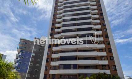Apartamento com 4 quartos à venda na Rua Plínio Moscoso, 1233, Jardim Apipema, Salvador