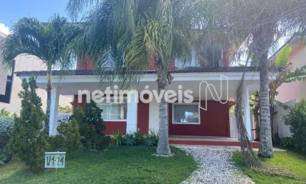 Casa em condomínio fechado com 4 quartos à venda no Abrantes, Camaçari 