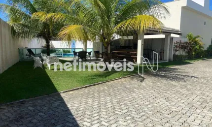 Casa em condomínio fechado com 3 quartos à venda no Buraquinho, Lauro de Freitas 