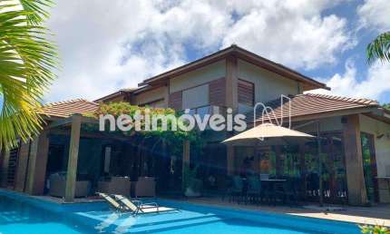 Casa em condomínio fechado com 5 quartos à venda na Praia do Forte, Mata de São João 