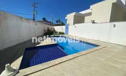 Casa em condomínio fechado com 4 quartos à venda no Buraquinho, Lauro de Freitas 