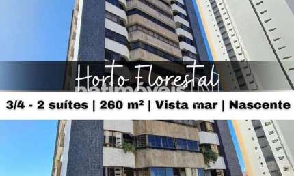Apartamento com 3 quartos à venda na Rua Waldemar Falcão, 1225, Horto Florestal, Salvador
