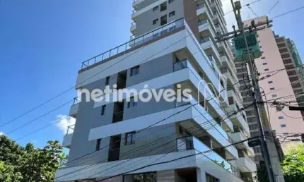 Kitnet / Stúdio à venda na Alameda das Mongubas, 136, Caminho das Árvores, Salvador