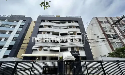 Apartamento com 3 quartos à venda na Rua Coronel Durval Mattos, 1088, Costa Azul, Salvador