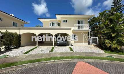 Casa em condomínio fechado com 4 quartos à venda na Alameda das Samambaias, 619, Piatã, Salvador