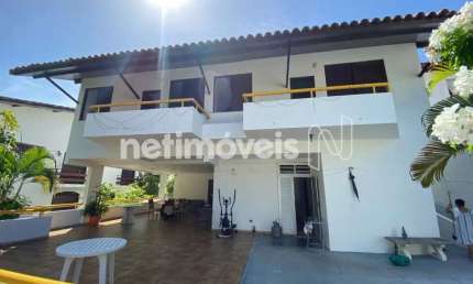 Casa com 6 quartos à venda na Rua Alfredo Pimentel, Itaigara, Salvador