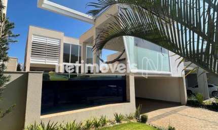 Casa em condomínio fechado com 3 quartos à venda na Rua Carlos Faccio, Village Limeira, Limeira
