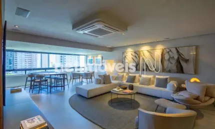 Apartamento com 4 quartos à venda na Rua Waldemar Falcão, 1411, Horto Florestal, Salvador