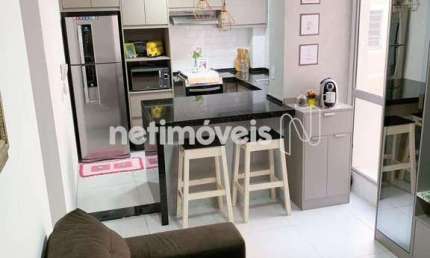 Venda Apartamento 2 quartos Jardim Bertoni Americana