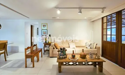 Casa com 5 quartos para alugar na Rua Desembargador Lafayette Velloso, 62, Piatã, Salvador