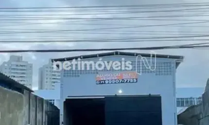 Barracão / Galpão / Depósito para alugar na Avenida Dom João VI, Brotas, Salvador