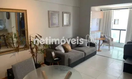Apartamento com 1 quarto para alugar na Rua General Bráulio Guimarães, Armação, Salvador