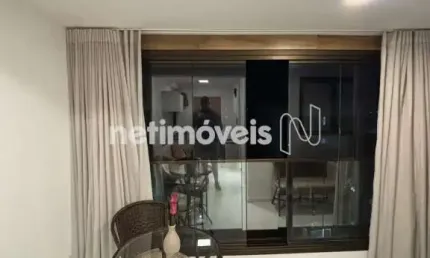 Apartamento com 1 quarto para alugar na Avenida Simon Bolívar, 470, Armação, Salvador