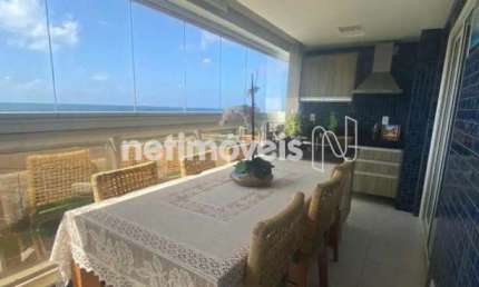 Apartamento com 1 quarto à venda na Avenida Octávio Mangabeira, 3801, Armação, Salvador