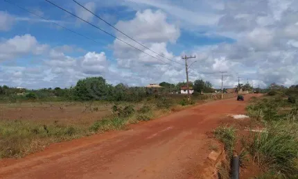 Terreno à venda na Rodovia Ba-099, Arembepe (Abrantes), Camaçari