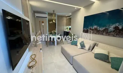 Terreno comercial à venda na Rua Ministro Antônio Carlos Magalhães, 1129, Buraquinho, Lauro de Freitas