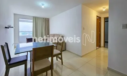 Apartamento com 2 quartos para alugar na Avenida Octávio Mangabeira, 11775, Piatã, Salvador