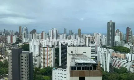 Apartamento com 3 quartos à venda na Rua Manoel Barreto, Graça, Salvador