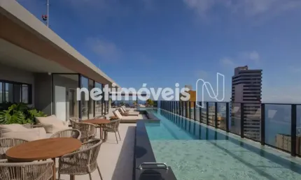 Apartamento com 1 quarto para alugar na Avenida Sete de Setembro, 1883, Vitória, Salvador