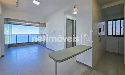 Apartamento com 1 quarto para alugar na Rua Padre Silveira Sales, 4, Jaguaribe, Salvador