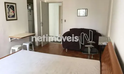 Kitnet / Stúdio à venda na Rua Nita Costa, Jardim Apipema, Salvador