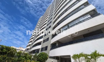 Apartamento com 3 quartos à venda na Rua Coronel Durval Mattos, 417, Costa Azul, Salvador