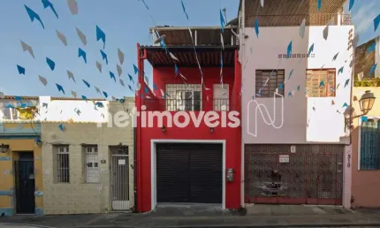 Casa comercial com 2 salas para alugar na Rua Direita de Santo Antônio, 314, Santo Antônio, Salvador