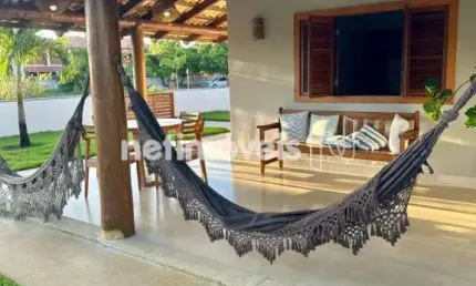 Casa em condomínio fechado com 3 quartos à venda na Praia de Guaratiba, Prado 