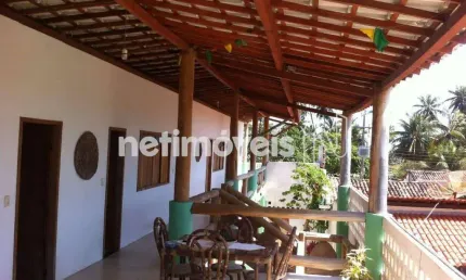 Casa com 8 quartos à venda na Rua Hermógenes Gomes, 1, Centro, Conde