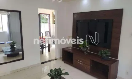Apartamento com 2 quartos para alugar na Rua Jayme Sapolnik, 145, Imbuí, Salvador