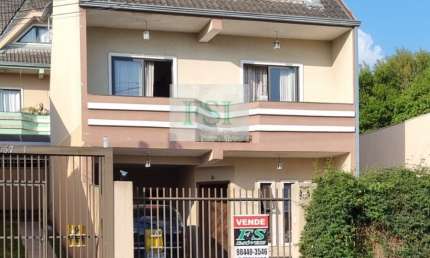 Casa com 3 quartos à venda no Uberaba, Curitiba 