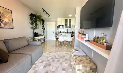 Apartamento 3 dormitórios sendo uma suíte no Villagio Iguatemi