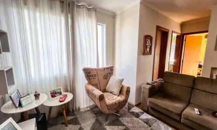 Apartamento com 3 quartos à venda na Rua Capitão Artemim Karan, --, Santa Lúcia do Piaí, Caxias do Sul