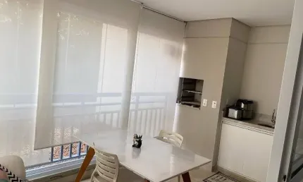 Apartamento no Condomínio Movement City &|Life em |SBC
