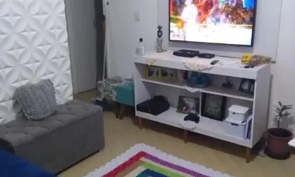 Apartamento à venda, 53 m² por R$ 239.000,00 - Demarchi - São Bernardo do Campo/SP