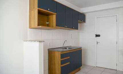 Apartamento com 2 dormitórios à venda, 34 m² por R$ 225.000 - Sacomã - São Paulo/SP