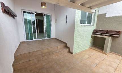 Aluguel de Casa Térrea – 2 Dormitórios – Rudge Ramos – São Bernardo do Campo/SP